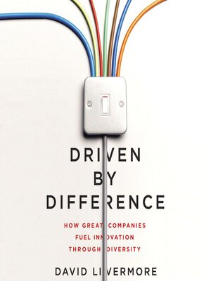 cover image of Driven by Difference